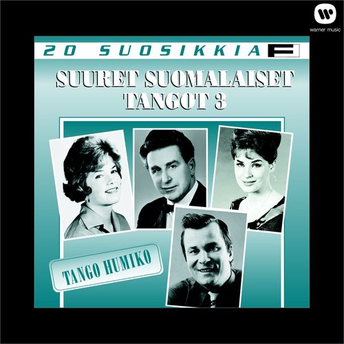Ei erossa yhtn iltaa - Various Artists