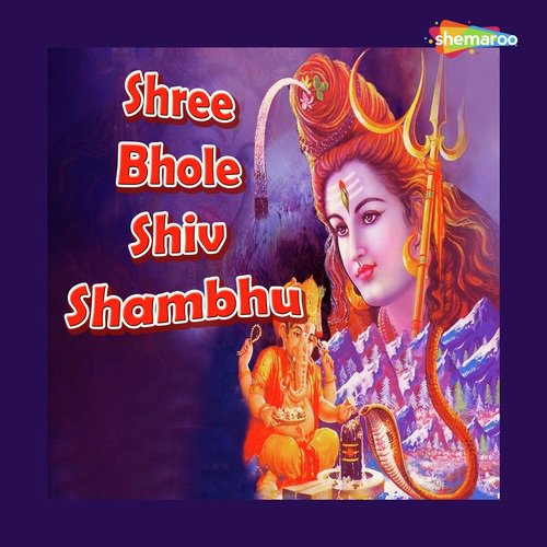Man Me Mere Bhole - Vandit Chhadva, Miten Chhadva