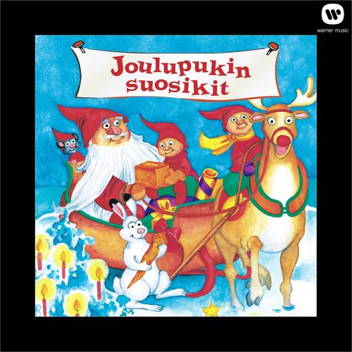 Tonttuparaati - Heinzelmnnchens Wachtparade - Various Artists