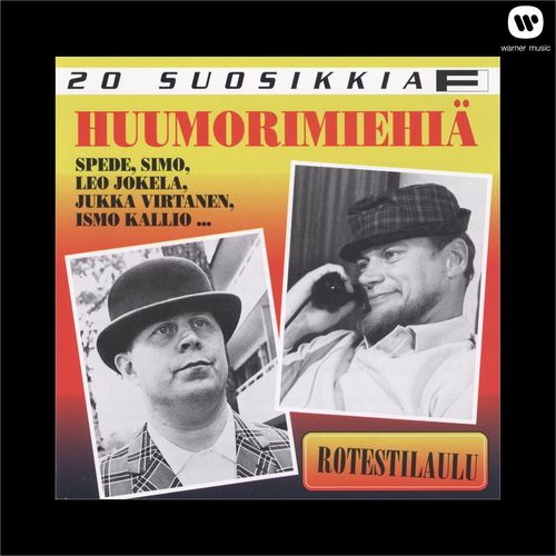Suomi - Ruotsi - Various Artists