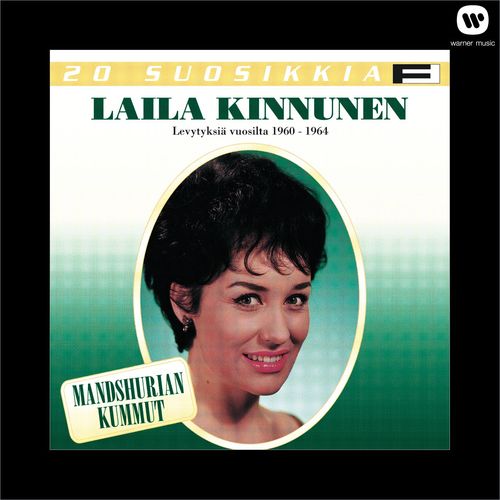 Yn net - Laila Kinnunen