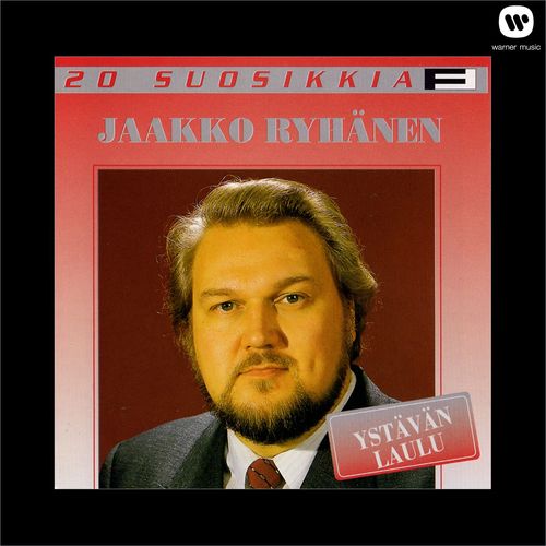 Ajomies - Jaakko Ryhnen