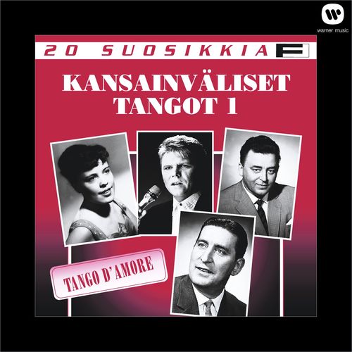 Valentino - The Valentino Tango - Various Artists
