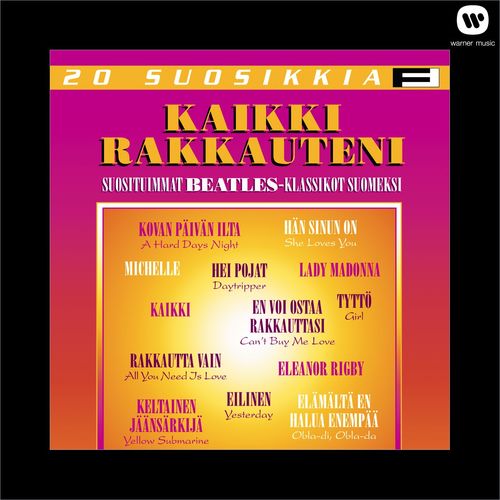 Lady Madonna - Various Artists