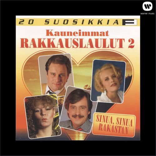 Puhu hiljaa rakkaudesta - Speak Softly Love - Various Artists