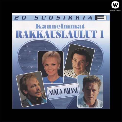 Sinun omasi - Various Artists