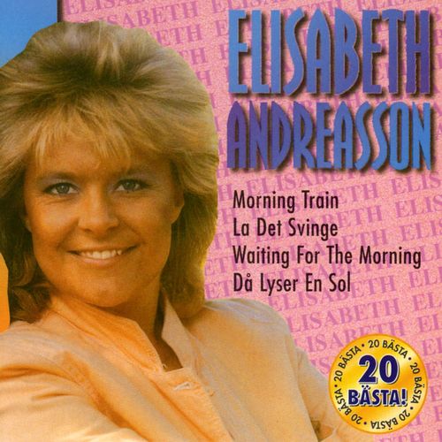 Killen ner p Konsum svr att han r Elvis (Theres A Guy Works Down The Chipchop Swears Hes Elvis) - Elisabeth Andreasson
