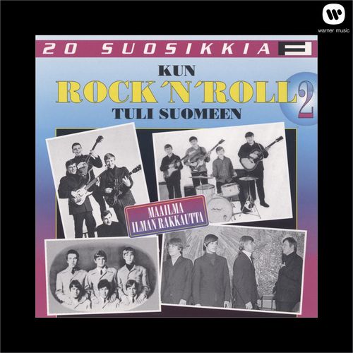 Olet paha - Youre No Good - Various Artists
