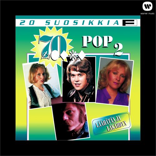 Ake, Make, Pera ja m - Various Artists