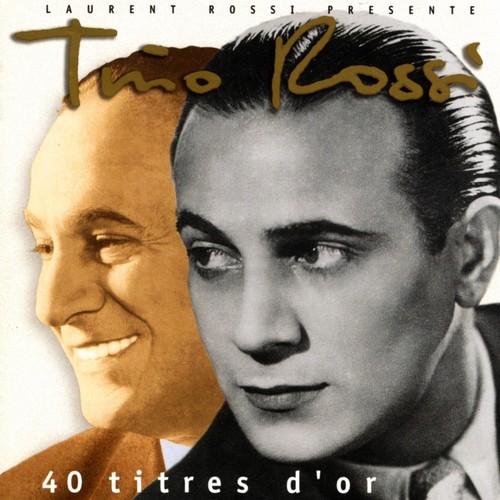 Berceuse de Jocelyn - Tino Rossi