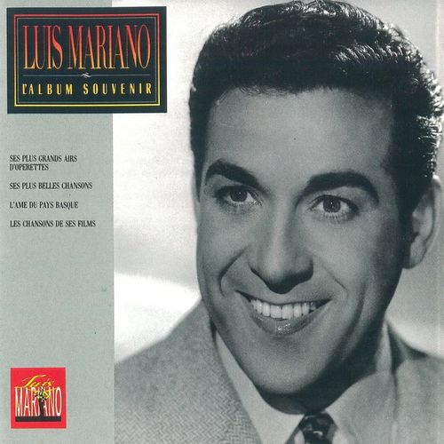 La Valse des beaux jours - Luis Mariano
