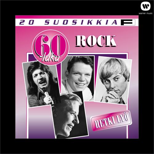 En voi ostaa rakkauttasi - Cant Buy Me Love - Various Artists