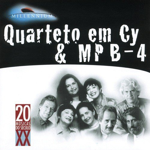 O Cio Da Terra - MPB4, Quarteto Em Cy