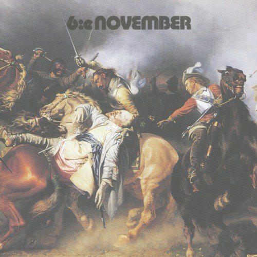Starka tillsammans - November