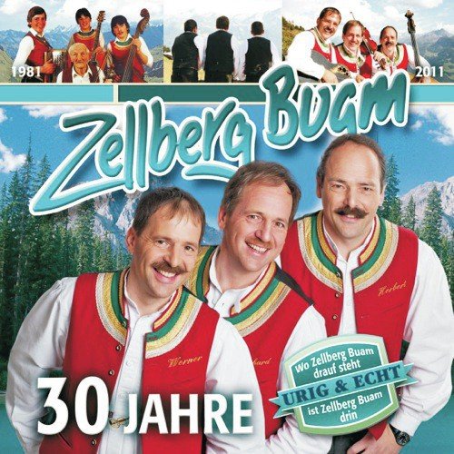 Grezi wohl Frau Stirnimaa (Zelli Version) - Zellberg Buam