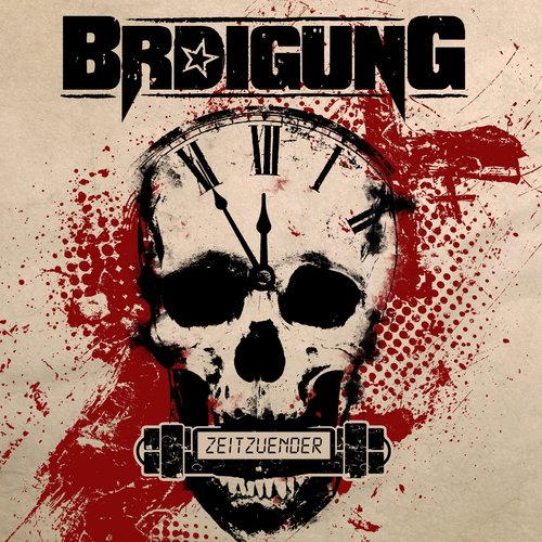 Mittelfingerautoritt - BRDigung
