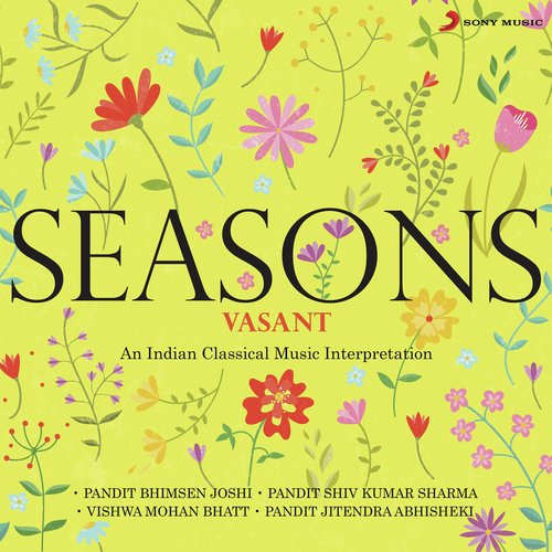 Raga Basant (Gat in Madhyalaya Teen Taal) - Various Artists