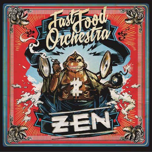Seorita - Fast Food Orchestra