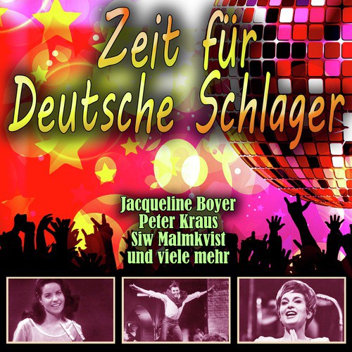 Schwarze Rose, Rosemarie - Various Artists