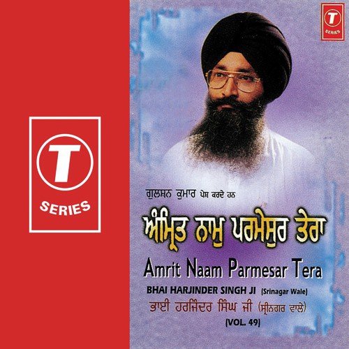 Jap Man Satnam Sada - Bhai Harjinder Singh Ji (Srinagar Wale)