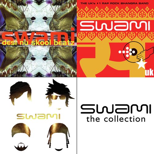Disciples - Swami