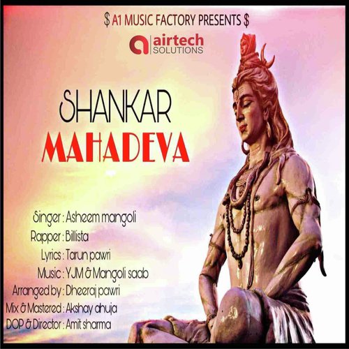 Shankar Mahadev - Asheem Mangoli