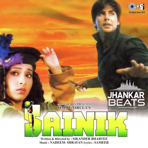 Hai Meri Saanson Mein Mere Piya   Jhankar - Nadeem-Shravan