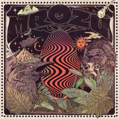 Przelot - Mrozu