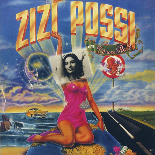 Pssaro Sem Ninho - Zizi Possi