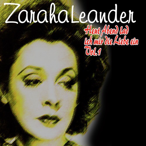 Wo ist dein Herz - Zarah Leander
