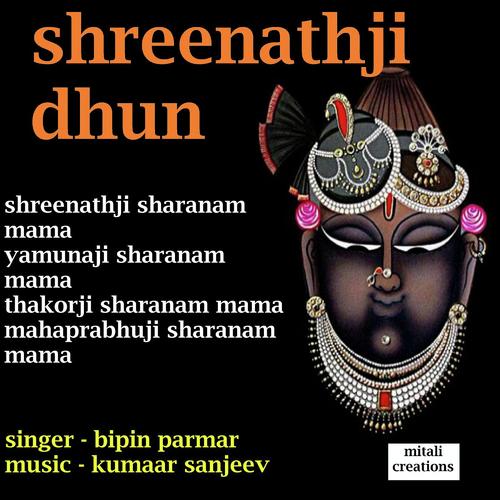 Shreenathji Dhun - Bipin Parmar