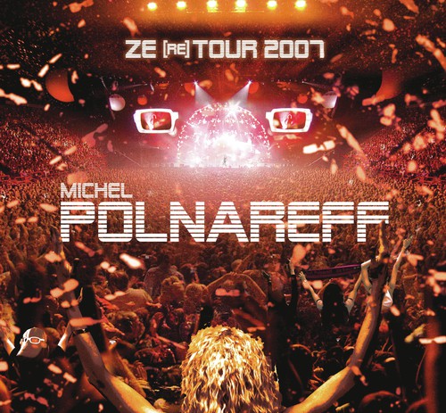 Je taime (Live Ze (re) Tour, Bercy, Paris  2007) - Michel Polnareff