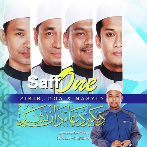 Hasbunallah Wa Nimal Wakil - Ustaz Nik Azizan, Saffone
