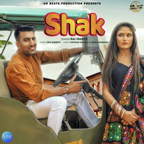 Shak - Raj Mawer