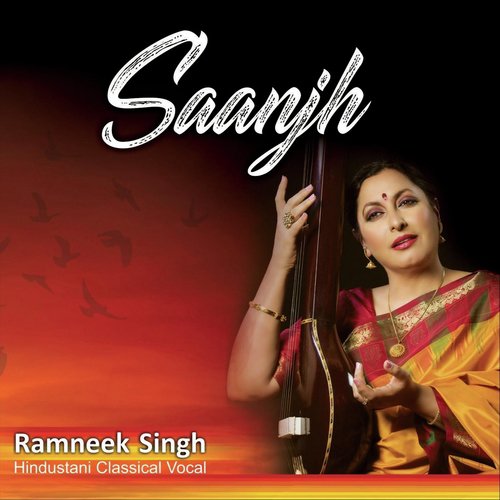 Raag Kirwani Man Tarpat Tumre Bina, Thumri - Ramneek Singh