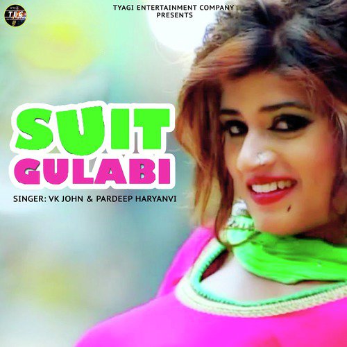 Suit Gulabi - V.K. John, Pardeep Haryanvi