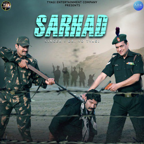 Sarhad - Dr. Yo Tyagi
