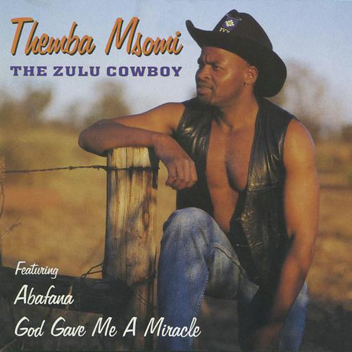 Zenzile - Themba Msomi