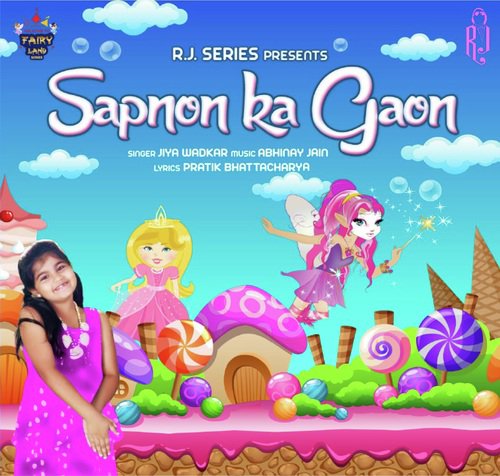 Sapnon Ka Gaon - Jiya Wadkar, Saksham Karia