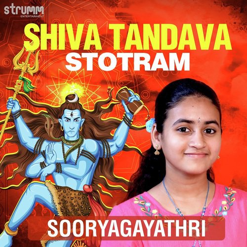 Shiva Tandava Stotram - Sooryagayathri