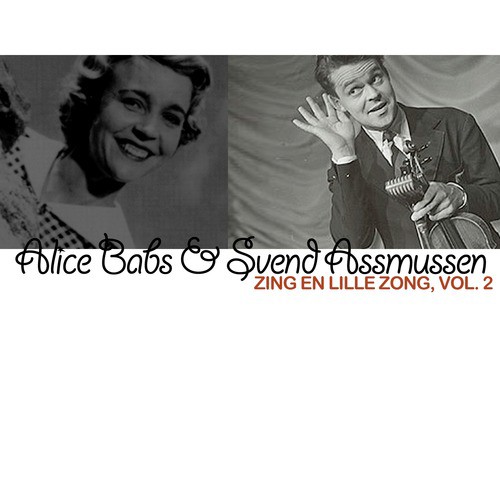 Dinah - Alice Babs, Svend Assmussen
