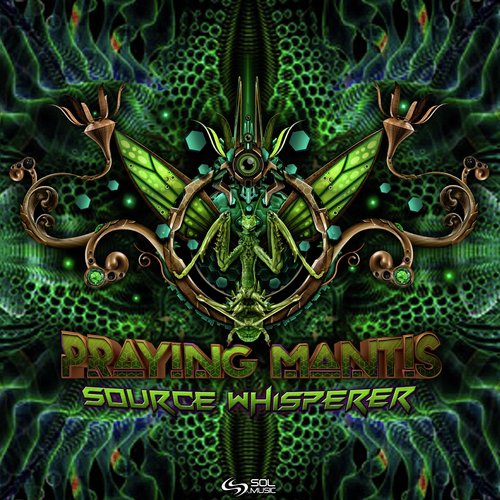 Source Whisperer - Praying-Mantis