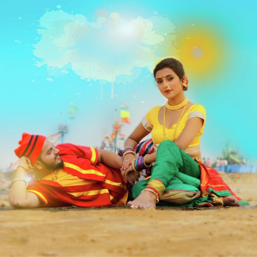 Sakhe Tora Tuzha - Sharang Jaiswal
