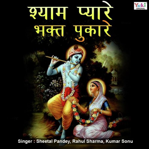 Mujhe Chadh Gaya Radha Rang Rang - Sheetal Pandey, Rahul Sharma, Kumar Sonu