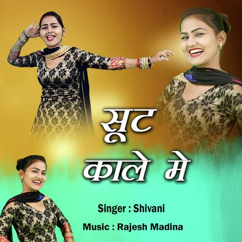 Suit Kale Me - Shivani, Keshav