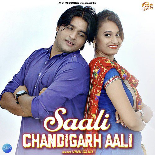 Saali Chandigarh Aali - Vinu Gaur
