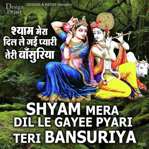 Shyam Mera Dil Le Gayee Pyari Teri Bansuriya - Shree Dheeraj Bawra