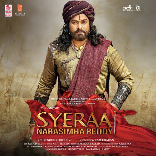 Sye Raa - Amit Trivedi
