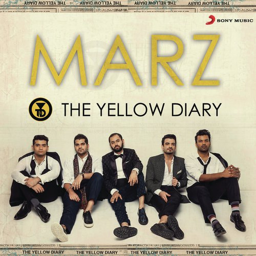 Marz - The Yellow Diary