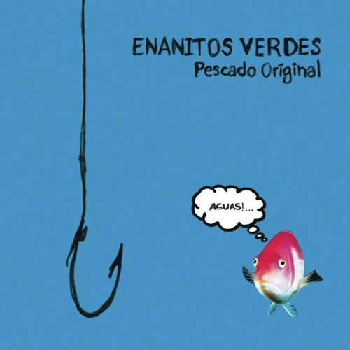 Manzana - Enanitos Verdes